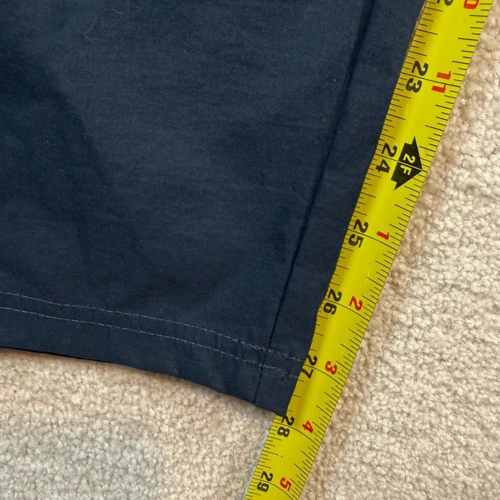 Kuhl Renegade Recon Pants Mens 36x30 Carbon Navy Blue Duralux Hiking Technical